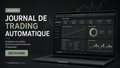 Journal de Trading Automatique – Analysez vos performances