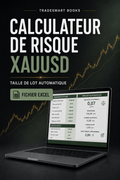Calculateur de Risque XAUUSD – Taille de Lot Automatique