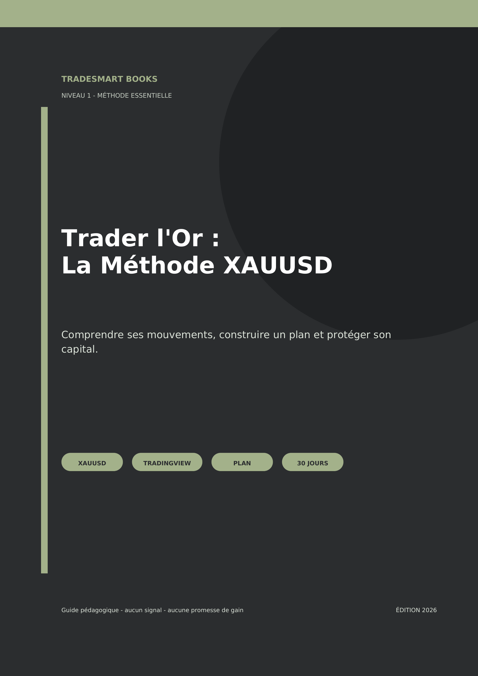 Trader l’Or : La Méthode XAUUSD