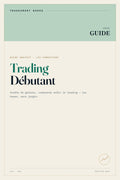 Trading Debutant - couverture TradeSmart Books